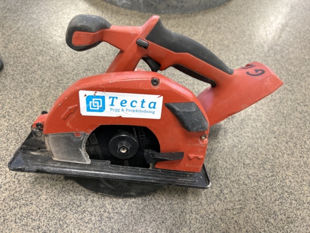 1153373-7 Hilti tool kit