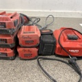 1153373-8 Hilti tool kit