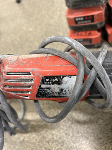 1153373-10 Hilti tool kit