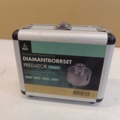 1000292-2 KGC diamond drill set Predator