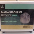 1000292-3 KGC diamond drill set Predator