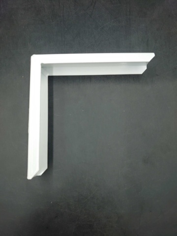 1208024-1 20 pcs Struktur window sill bracket, 150 mm - Shipping included