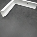 1208024-2 20 pcs Struktur window sill bracket, 150 mm - Shipping included