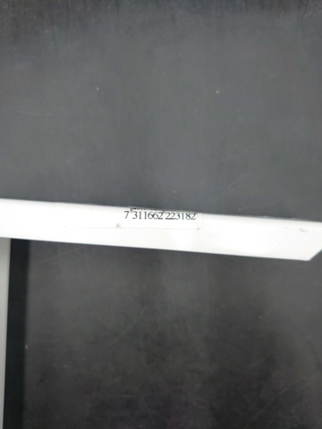 1208024-4 20 pcs Struktur window sill bracket, 150 mm - Shipping included