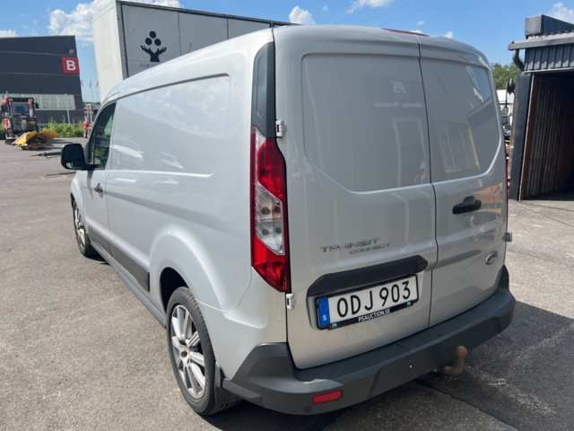 1205389-3 Ford Transit Connect 230 LWB - 2016