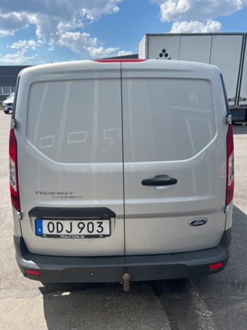 1205389-4 Ford Transit Connect 230 LWB - 2016