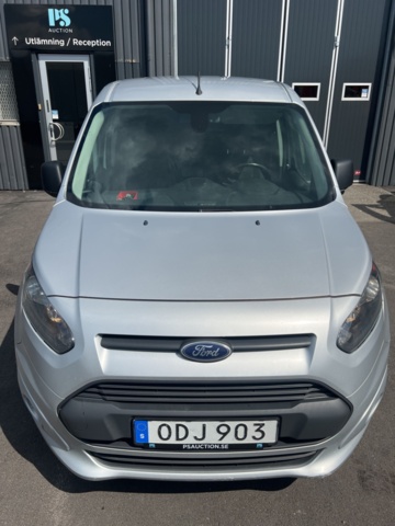 1205389-7 Ford Transit Connect 230 LWB - 2016
