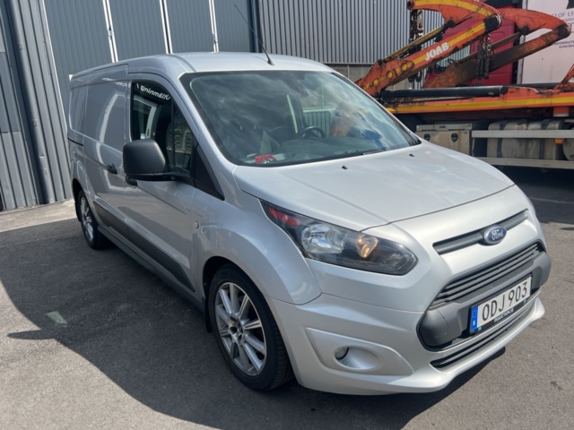 1205389-8 Ford Transit Connect 230 LWB - 2016