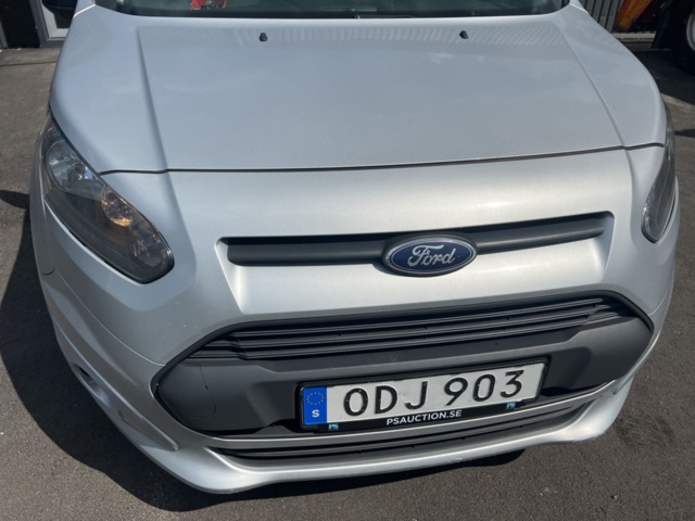 1205389-9 Ford Transit Connect 230 LWB - 2016