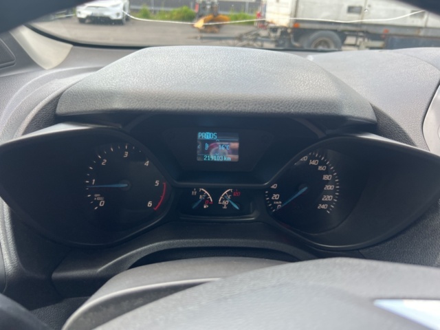 1205389-25 Ford Transit Connect 230 LWB - 2016