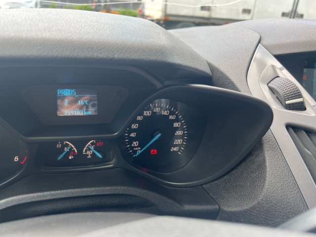 1205389-29 Ford Transit Connect 230 LWB - 2016