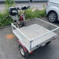 1178571-1 Flakmoped Norsjö Carrier 4-Stroke -2005 (Reparationsobjekt)