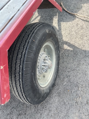 1178571-16 Flakmoped Norsjö Carrier 4-Stroke -2005 (Reparationsobjekt)