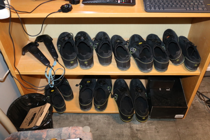 999370-3 VR-Virtual Reality. Virtuix Omni