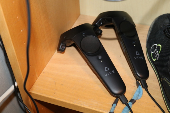 999370-4 VR-Virtual Reality. Virtuix Omni