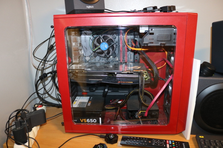 999370-5 VR-Virtual Reality. Virtuix Omni