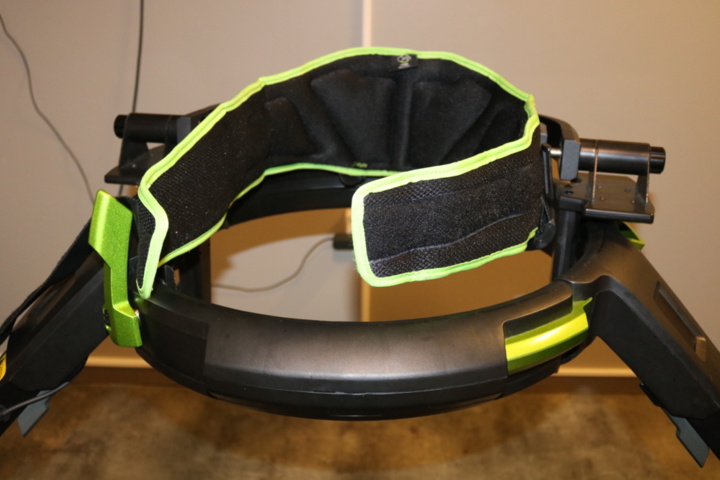 999370-16 VR-Virtual Reality. Virtuix Omni