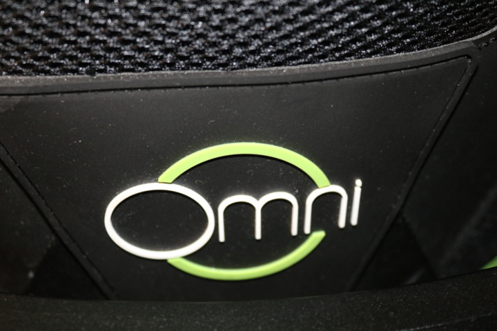 999370-17 VR-Virtual Reality. Virtuix Omni