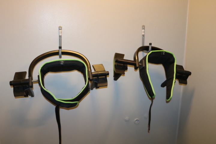 999370-18 VR-Virtual Reality. Virtuix Omni