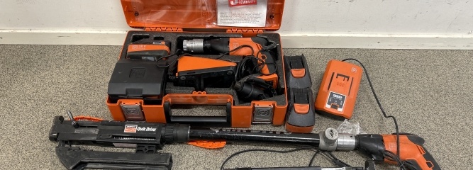 Bild som representerar auktionen - Tecta Bygg och Projektledning AB i konkurs