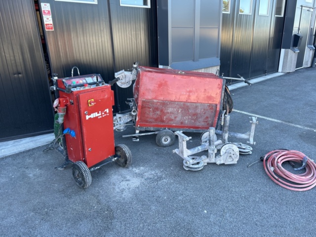 1192621-1 Hilti DS EB WS15 Wire cutting kit