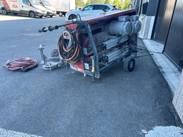 1192621-3 Hilti DS EB WS15 Wire cutting kit