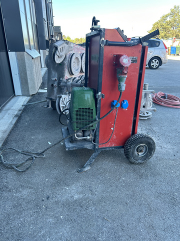 1192621-4 Hilti DS EB WS15 Wire cutting kit