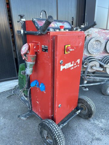 1192621-6 Hilti DS EB WS15 Wire cutting kit