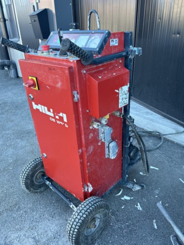 1192621-8 Hilti DS EB WS15 Wire cutting kit