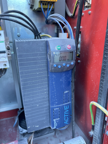 1192621-11 Hilti DS EB WS15 Wire cutting kit