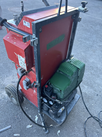 1192621-15 Hilti DS EB WS15 Wire cutting kit