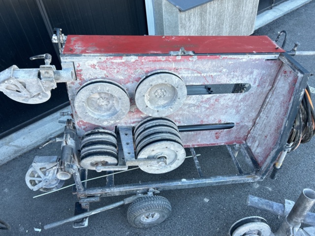 1192621-16 Hilti DS EB WS15 Wire cutting kit