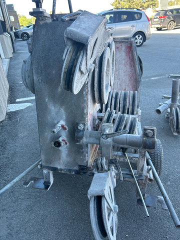 1192621-17 Hilti DS EB WS15 Wire cutting kit