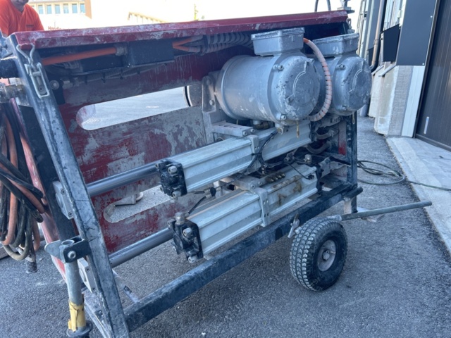 1192621-20 Hilti DS EB WS15 Wire cutting kit