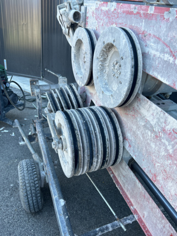 1192621-23 Hilti DS EB WS15 Wire cutting kit