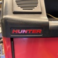 1208354-5 Wheel alignment machine, Hunter PA130