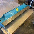 1136510-2 Sheet metal table with bending machine
