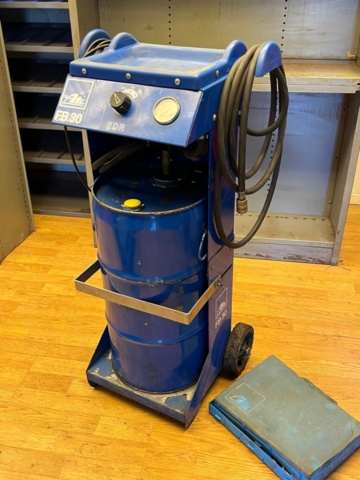 1208356-2 Bromsluftare, ATE FB30