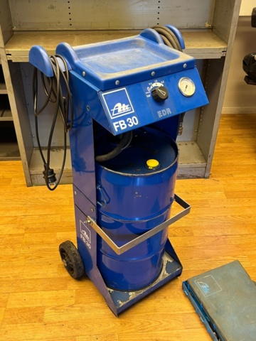 1208356-3 Bromsluftare, ATE FB30