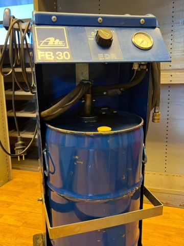 1208356-5 Bromsluftare, ATE FB30