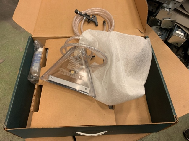 1136514-6 Wet vacuum cleaner Thermax incl. carpet cleaning