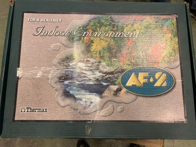 1136514-10 Wet vacuum cleaner Thermax incl. carpet cleaning