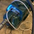 1136514-1 Wet vacuum cleaner Thermax incl. carpet cleaning