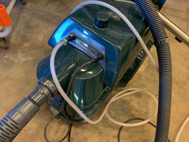 1136514-1 Wet vacuum cleaner Thermax incl. carpet cleaning