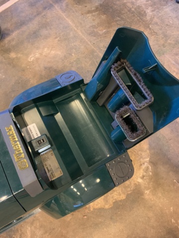 1136514-4 Wet vacuum cleaner Thermax incl. carpet cleaning