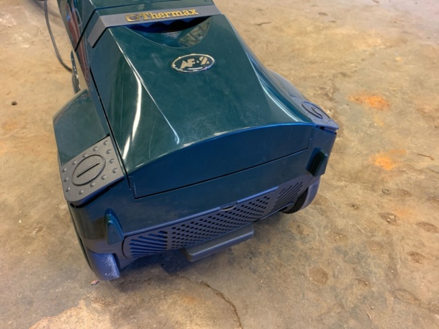 1136514-3 Wet vacuum cleaner Thermax incl. carpet cleaning