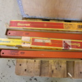 999381-2 Metal saw blade & Hilti nail