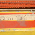 999381-5 Metal saw blade & Hilti nail