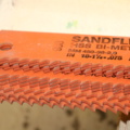 999381-7 Metal saw blade & Hilti nail