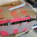 999381-8 Metal saw blade & Hilti nail